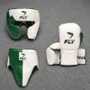 Green & White