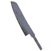 8:Overall: 10" Blade 7.5" Hidden Tang Tail 2.5"