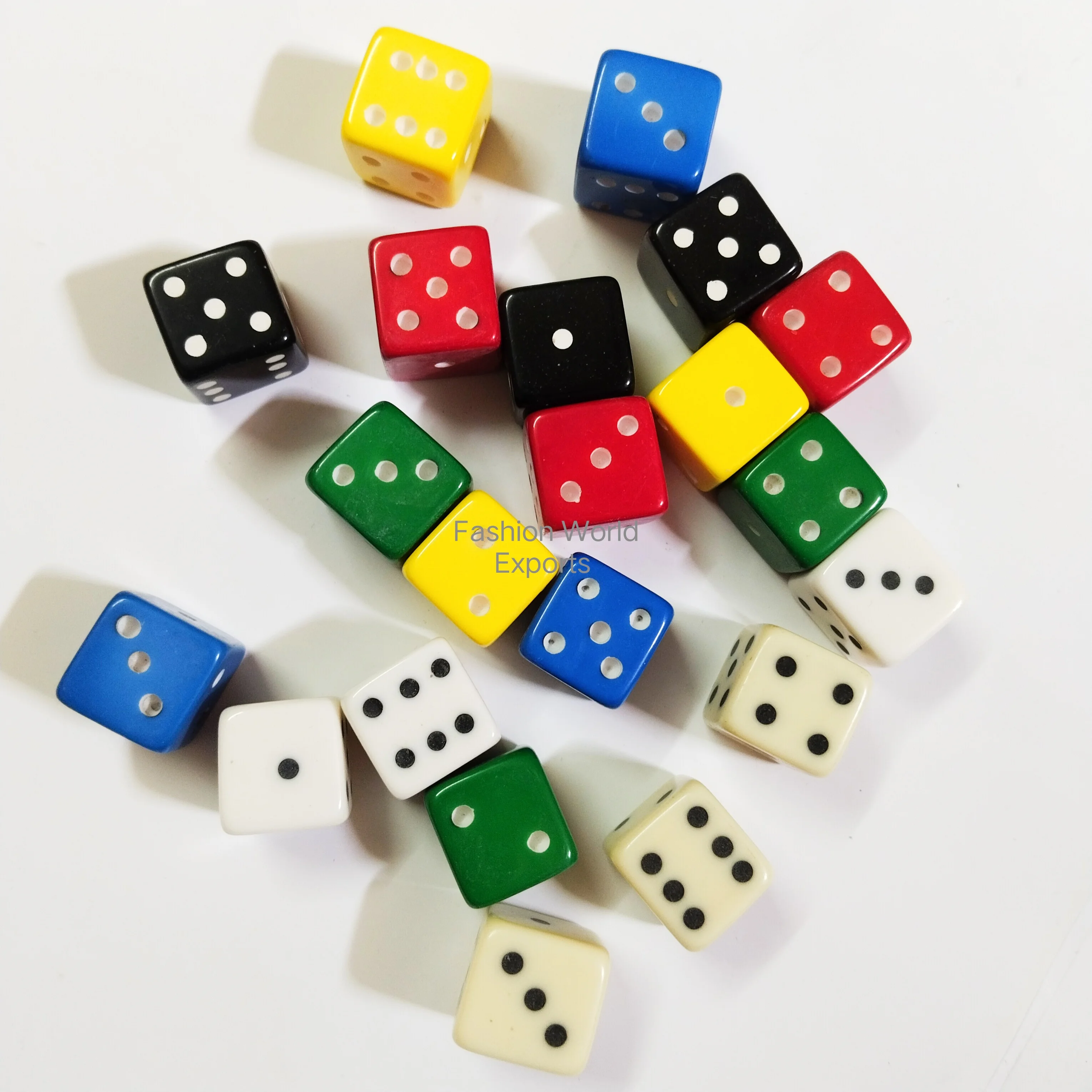 Yellow Resin Dice Set Vibrant and  Featuring Bold Neon Pastel and Embedded Sparkles for the Ultimate Gaming yellow Acrylic Dice