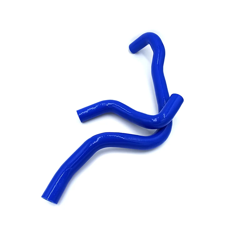 High Quality Heat Resistant Car Parts Radiator Turbo 50mm Silicone Hose Kit for BMW E30 M20 325 325i 6cy 1988-1993