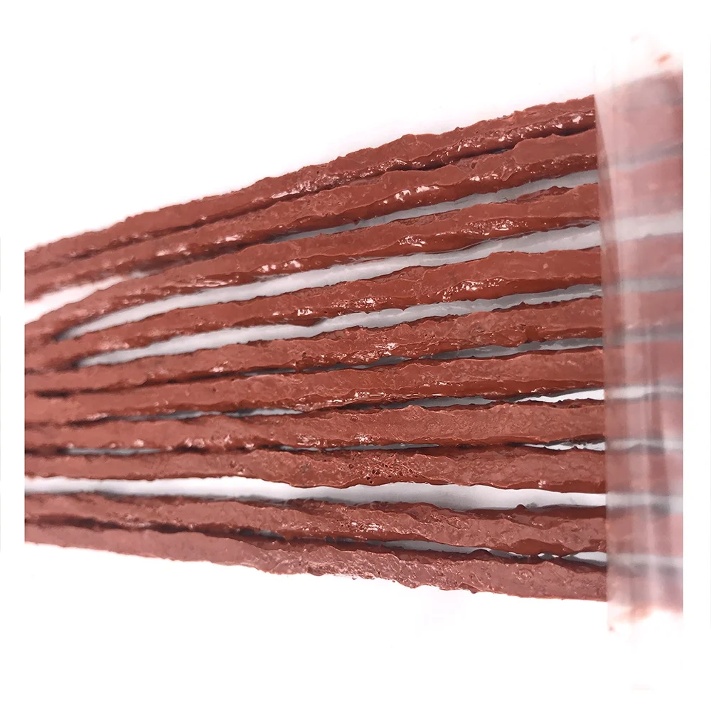 Пластырь для ремонта шин с радиальной трубкой