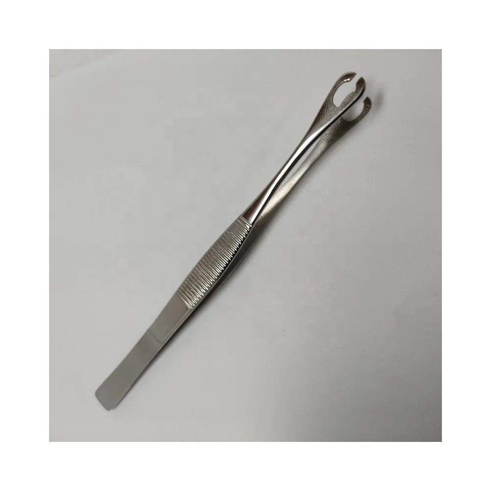 7 PC Body Piercing Instruments Kit Outils Pennington Éponge - Foto 12