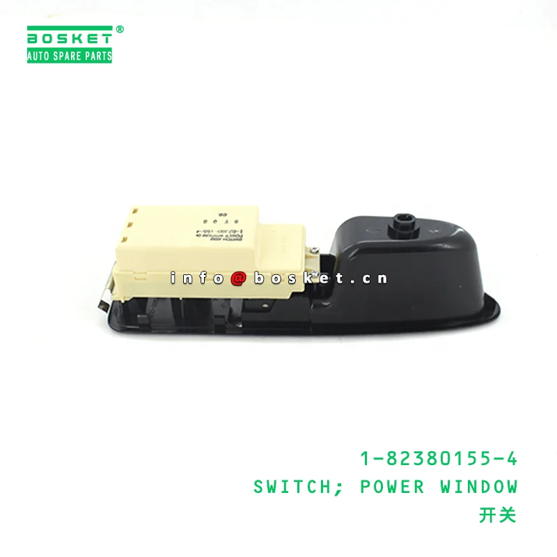 1823801554 Power Window Switch for ISUZU EXR50 6WA1