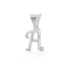 Oro blanco 18K