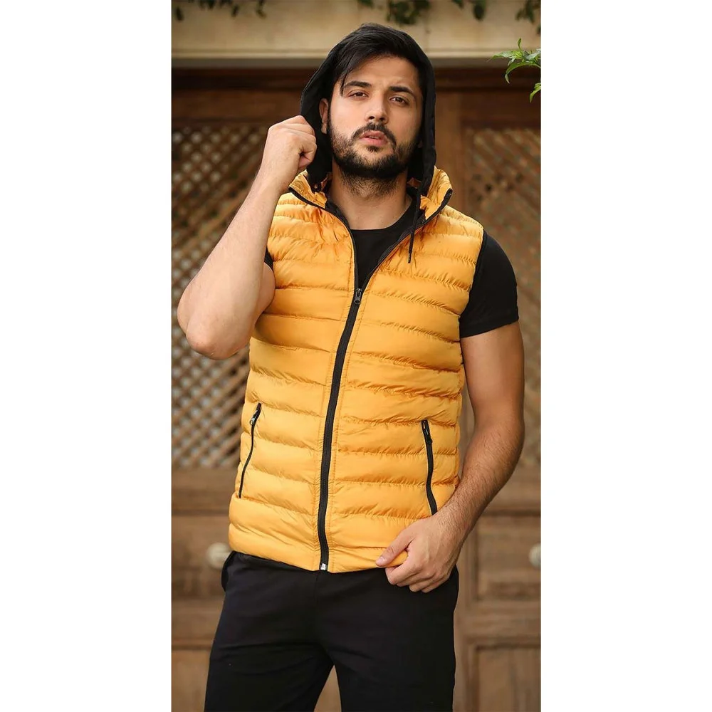 Sudadera Con Capucha De Poliéster Sin Mangas Para Hombre,Chaleco Con  Capucha De Alta Calidad,Personalizado,Nuevo Diseño,Venta Al Por Mayor - Buy  Chaleco Acolchado/de Acolchada Chaleco/chaleco Chaqueta Para Los Hombres,Globo  Chaleco/chaleco Aislado 