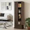 Brown Oak Color
