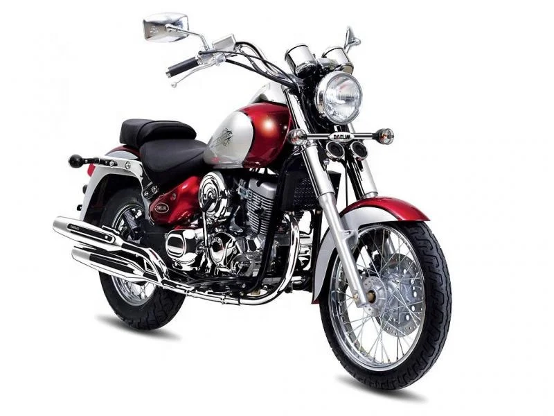 Moto Daelim 125 Daelim Daystar Bobber Clutch Lever For Daelim