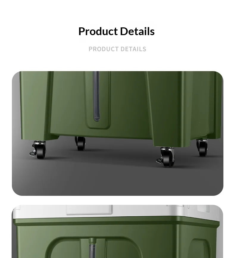 Freestanding Portable Air Cooler, L-28000SJ, 220V-240V - detail 16