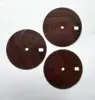 Brown , Black, red