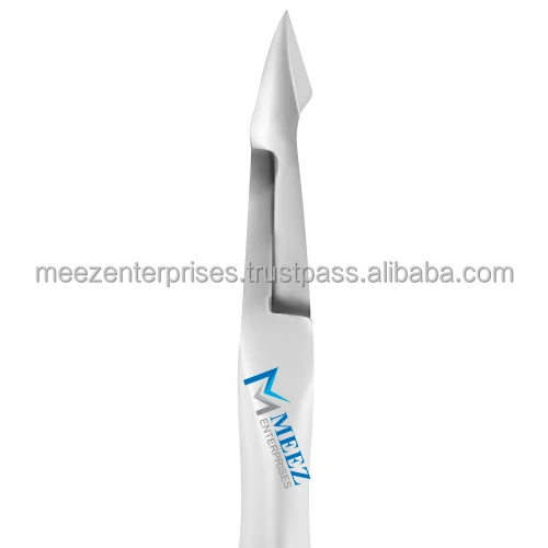 New Stainless Steel Finger Toe Use Cuticle Nipper Nail Clipper The Best