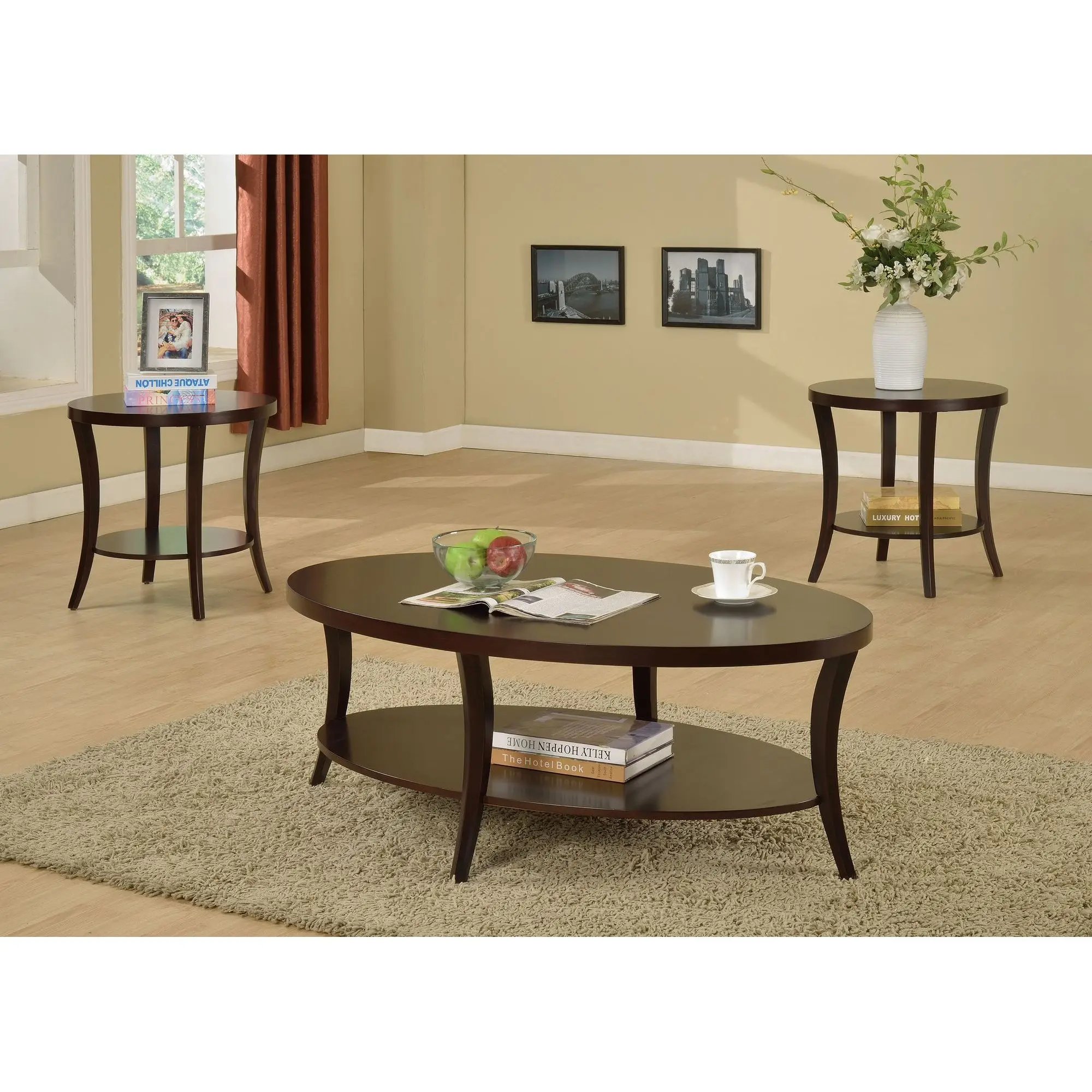 Elliston Living Room Table Set — product detail