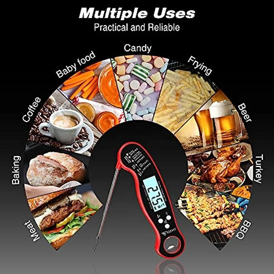 Термометр для