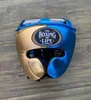 Gold Blue