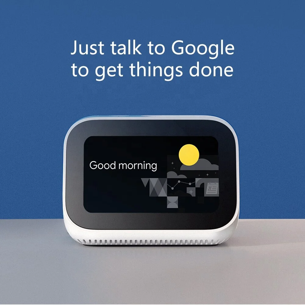 Squid Game Movie Alarm Clock bluetooth Stream Favorite Music xiaomi Smart Wall Clock with Camera