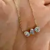 14K Solid Gold