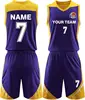 Purple/Yellow