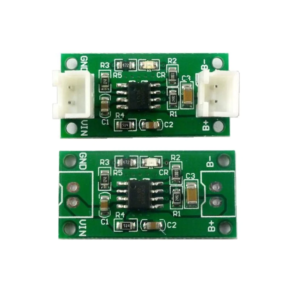 NiMH Ladeplatine 1A – DC 3,5–6V Auf 1,5V / 3V / 4,5V Für 1S/2S/3S Akkus