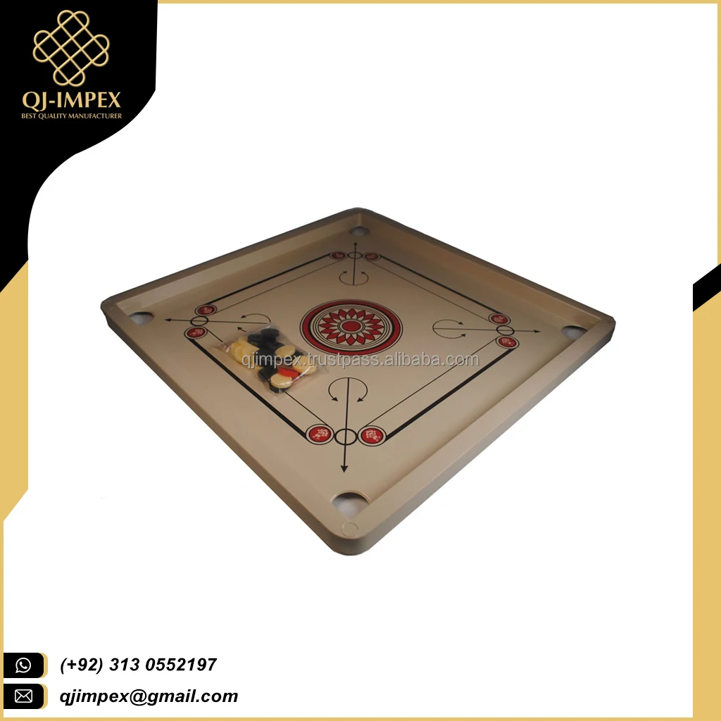 New Arrival Customized Size Playing Indoor Carrom Board Game / High Quality  Wooden Carrom Board For Sale - Buy Top Quality Wooden Carrom Board Game For  Adults,Lower Price Best Selling High Quality