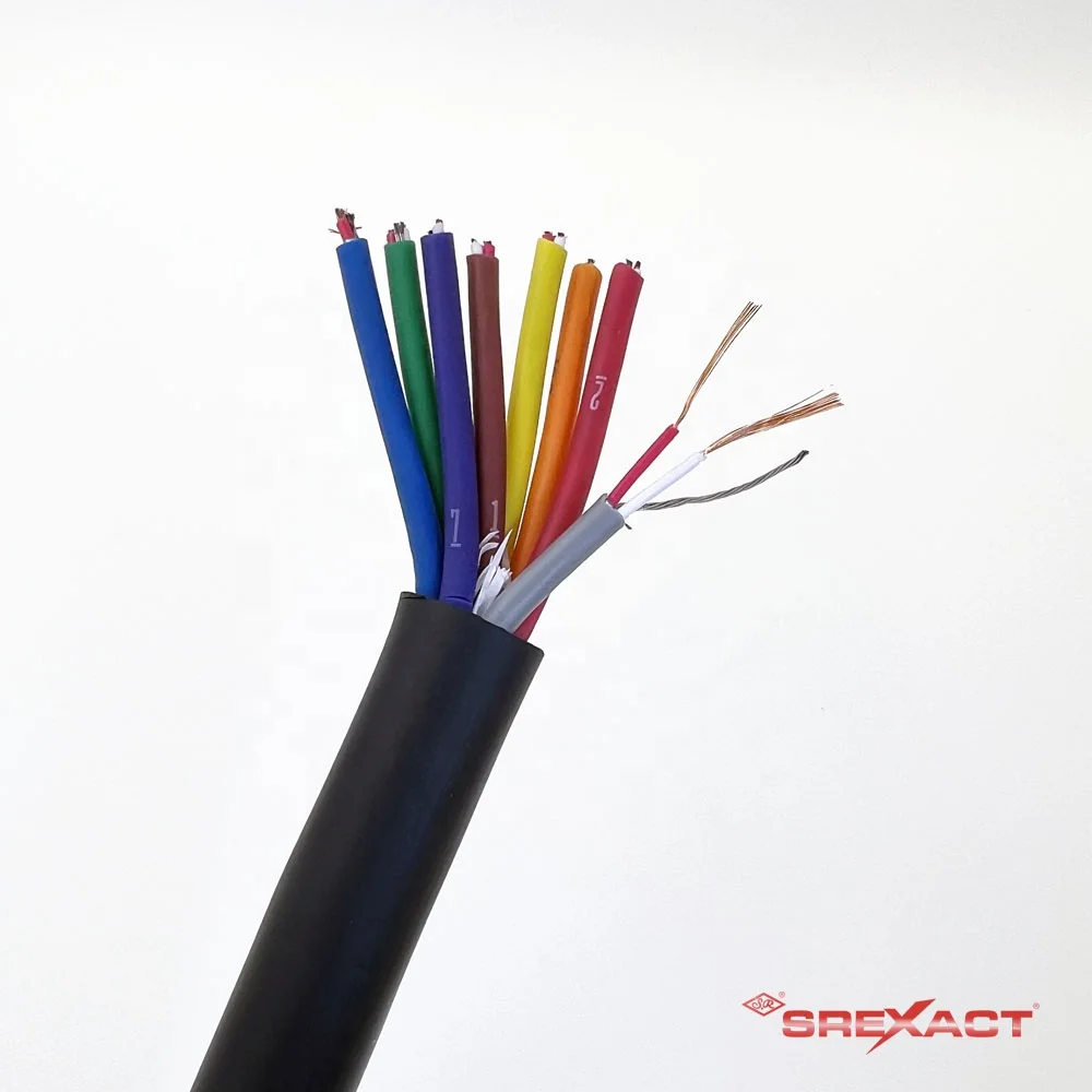 Audio Snake Xlr Snake Multicore Cable 8ch Cable Snake