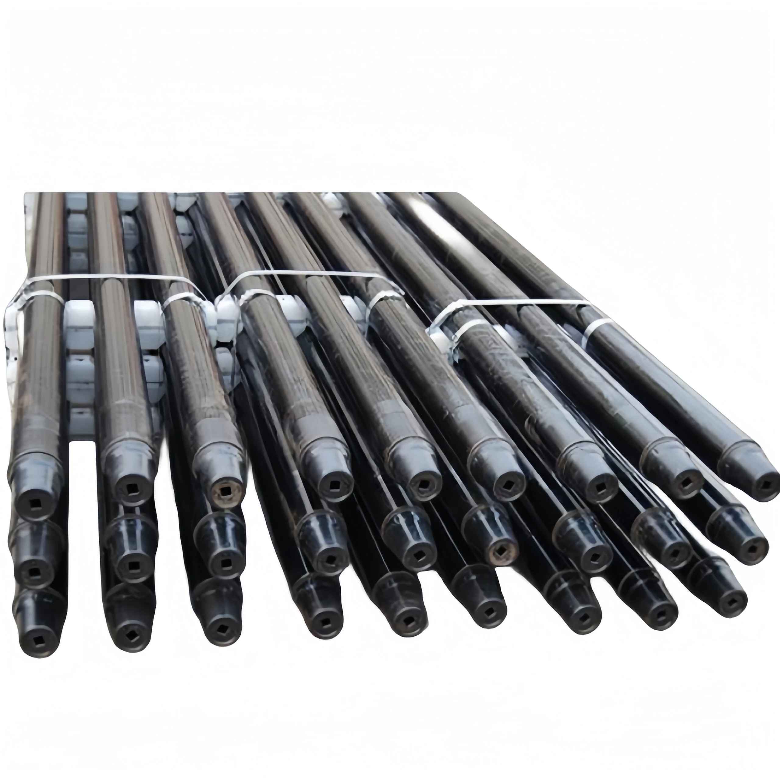 API Seamless High Precision Tubing Pipe for Drilling Industry Drilling Rig Equipment Machine