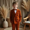 Rust Orange