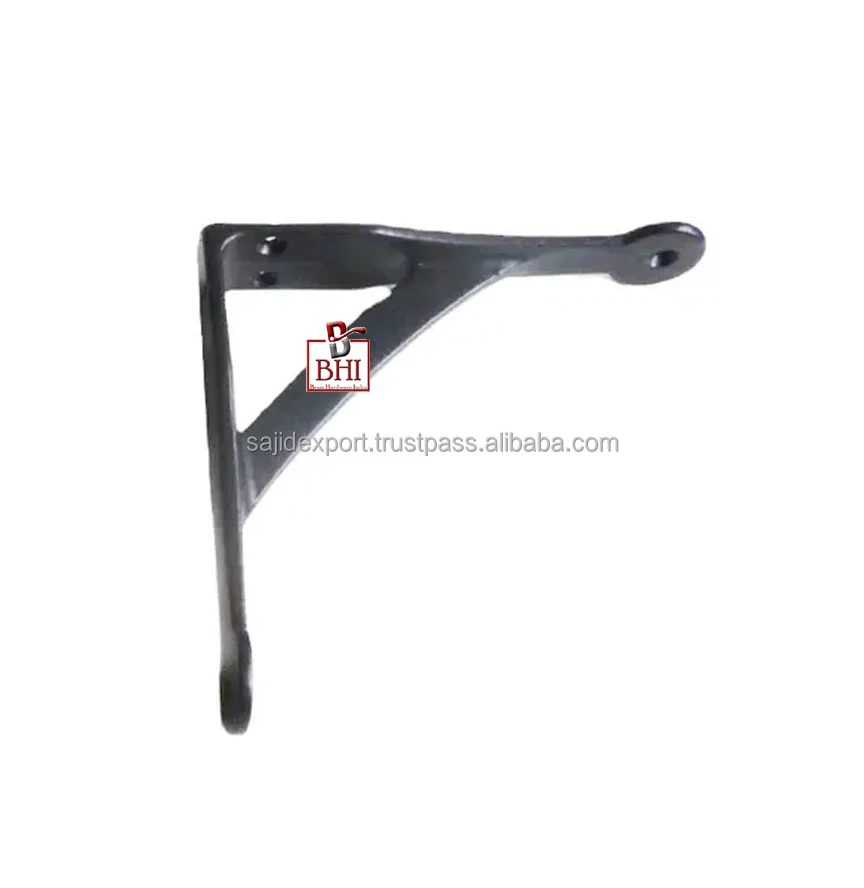 Corner Shelf Brackets & Corner Braces Spear Shelf / Beam Shelf Bracket