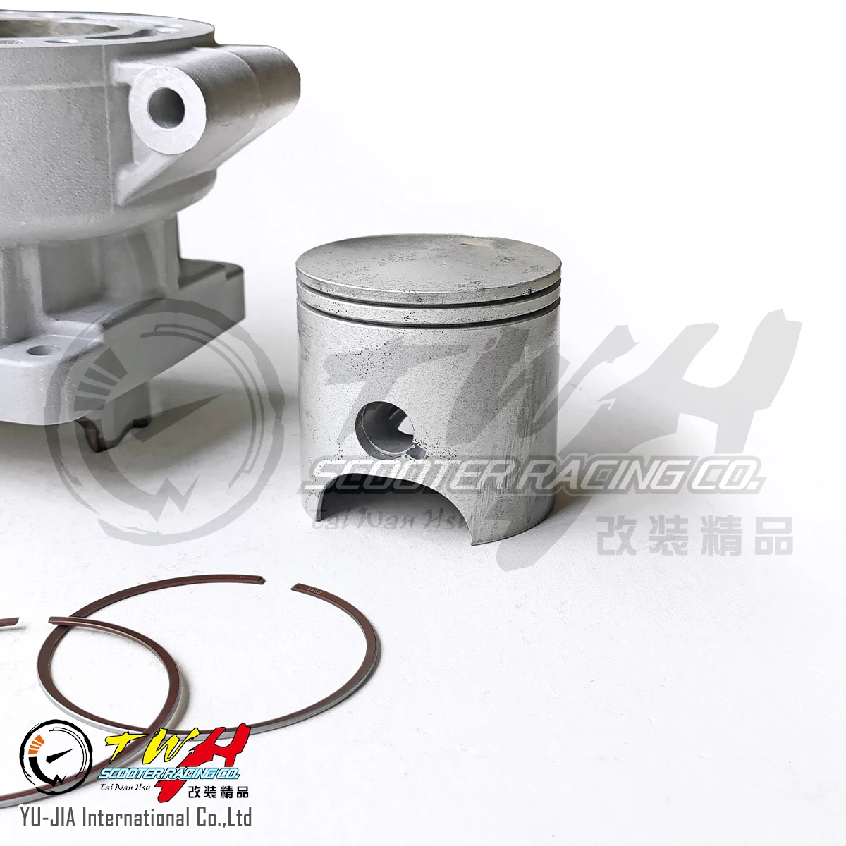 Wholesale OEM ODM NINJA ZX150 Motorcycle Ceramic Cylinder Kit for