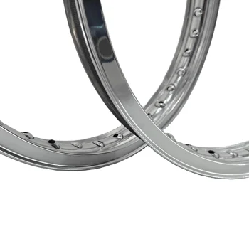 新製品 Prowel H 1.60-21インチ & H 2.15x18インチ 36/40穴 Akront