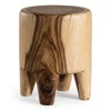 Natural Wood Color Finish