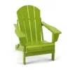 Lemon Green Color