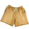 Washed Shorts