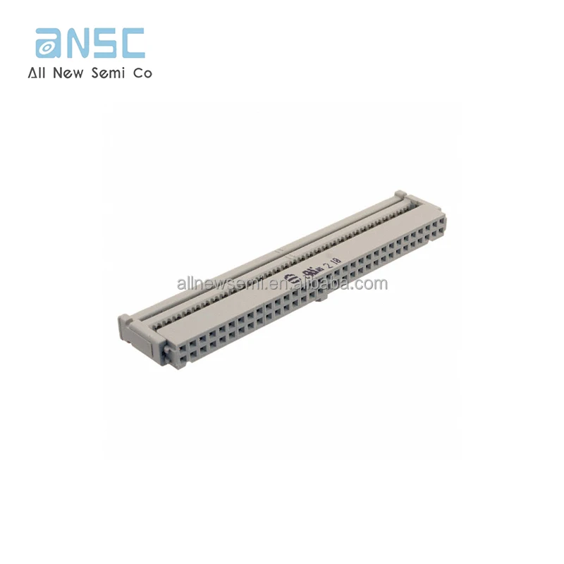 Hot sale Original 9185646813 Connector RCPT 64POS IDC 26-28AWG 64 Position Rectangular Receptacle Connector IDC Gold