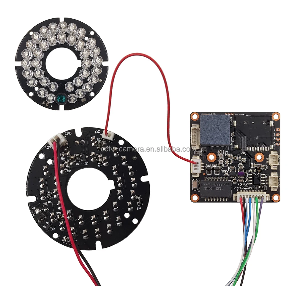 PA4 IP Camera Module HS PCB