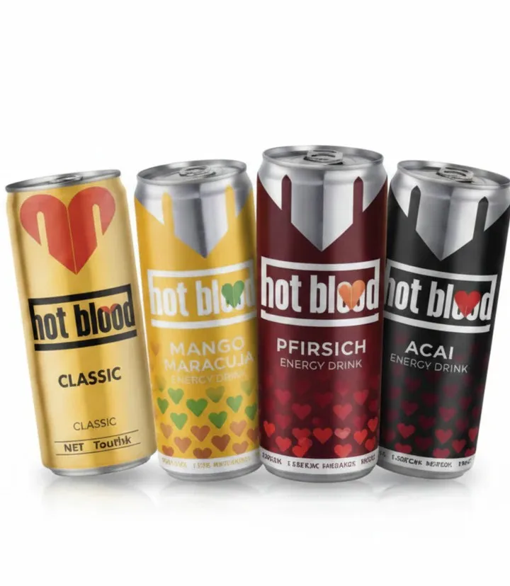 Hot Blood Flavors