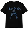 Champagne Bride Party Tee