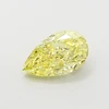 FANCY VIVID  YELLOW