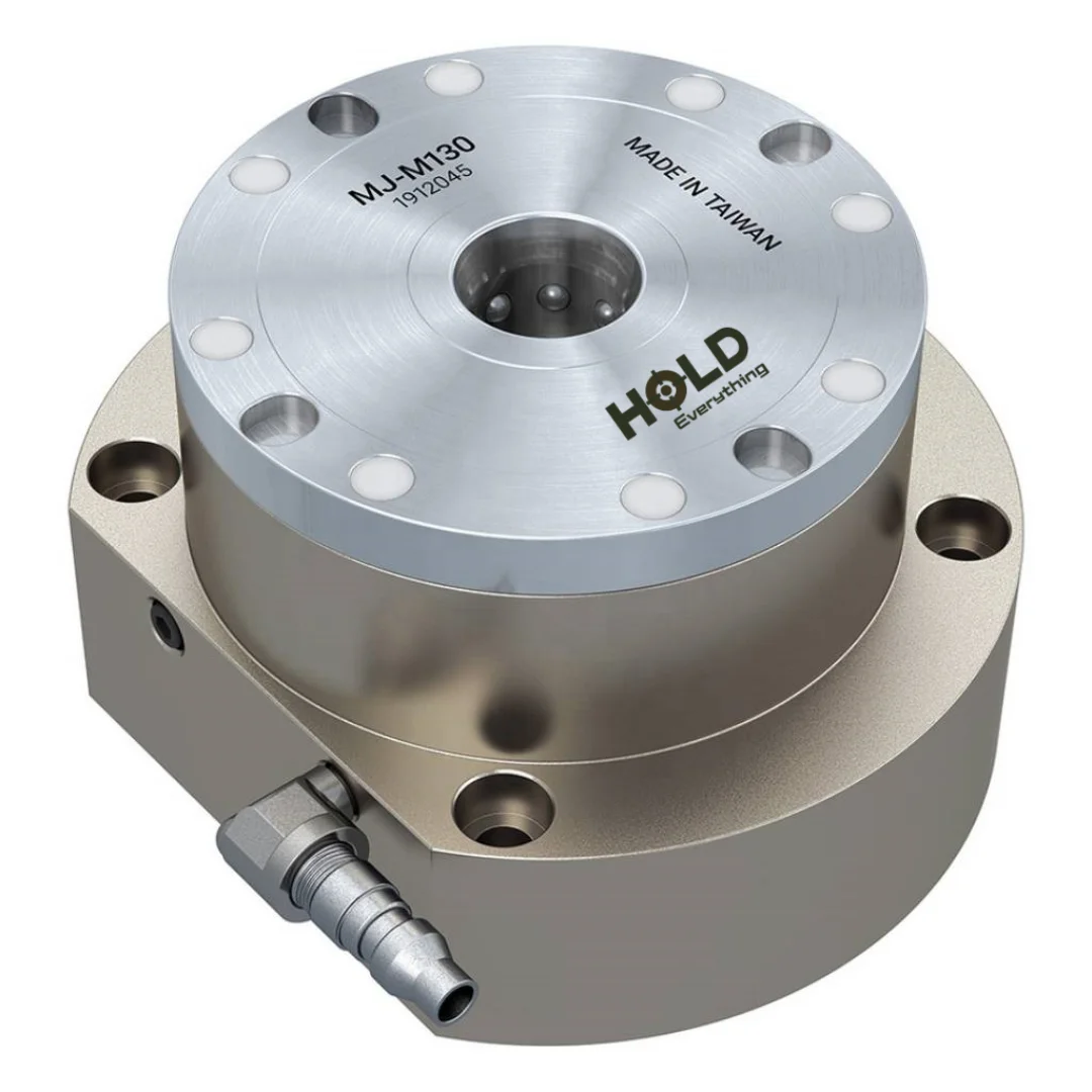 CNC Machine Zero Point Chuck New Construction Tools Equipment with Clamping Core Components Industrial Machine Tools Accessories