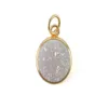 Black Coated Druzy