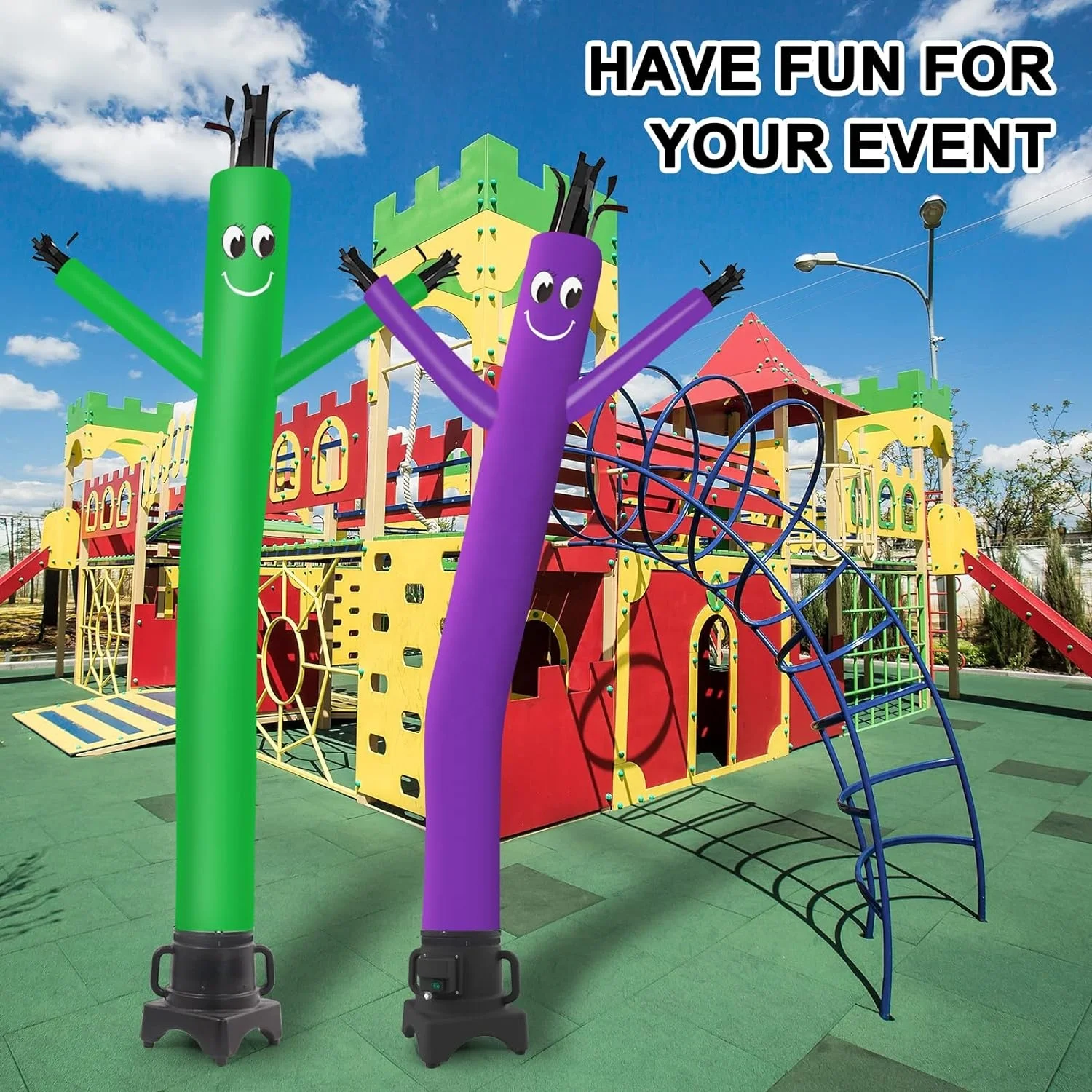 Best Cost-Efficient Outdoor Advertising Air Sky Wacky Waving Inflatable Tube Man Custom Inflatable Doctor Air Dancer