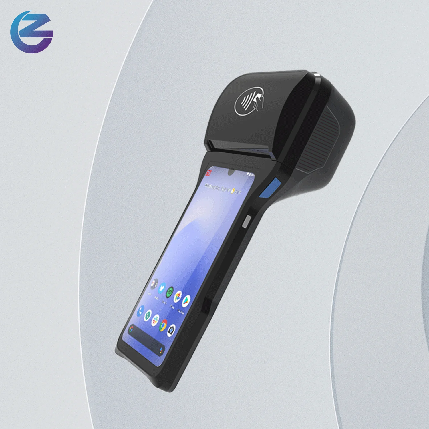 Z93 Android POS System - Efficient Barcode & IC Card Solutions
