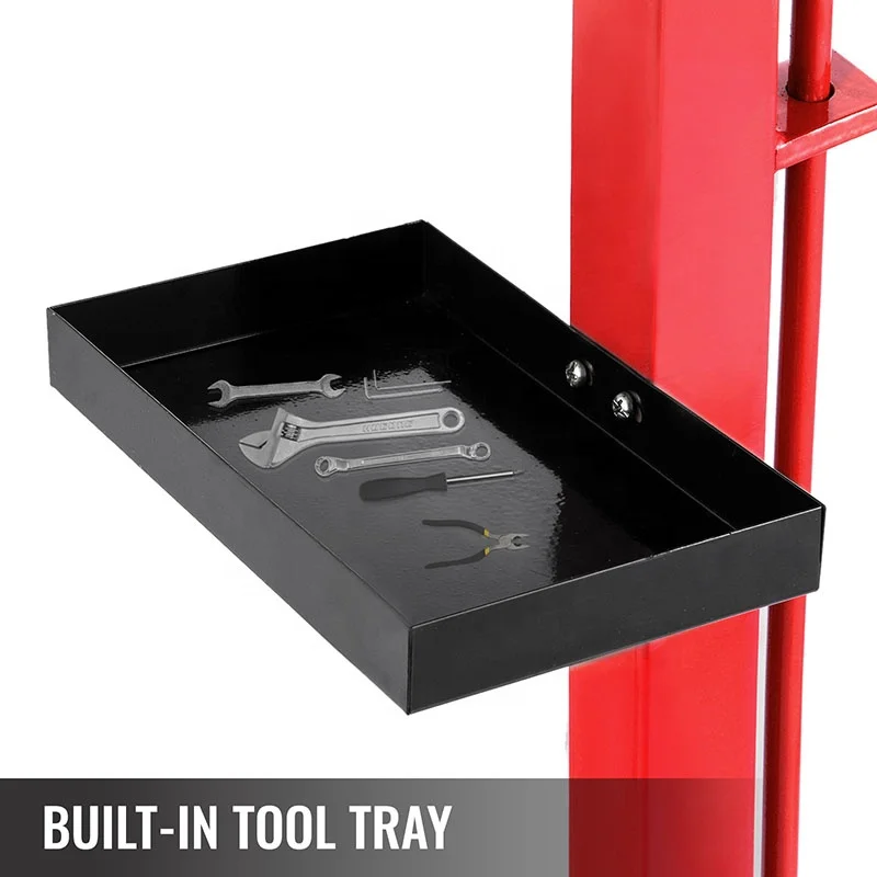 Регулируемый ручной рычажный расширитель шин со светодиодной