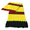 Yellow/Black/Red
