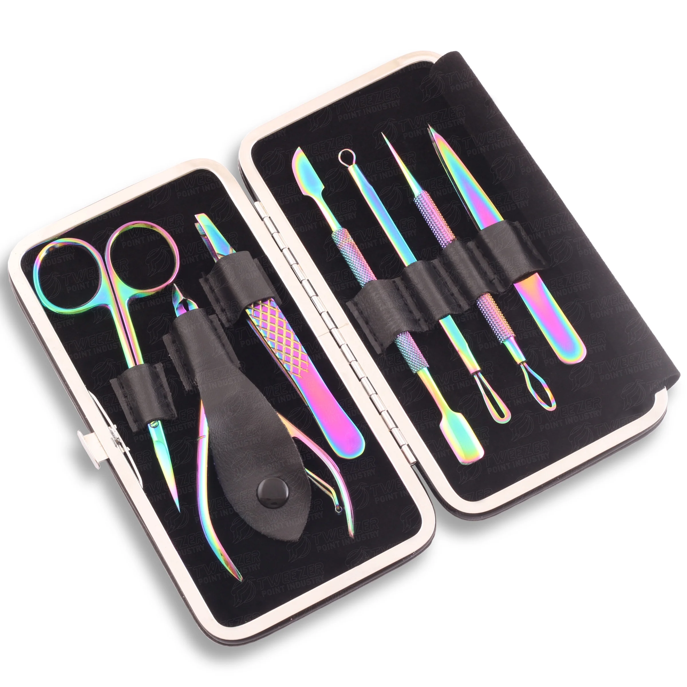 7 шт. набор инструментов для макияжа