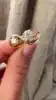 18K Solid Gold