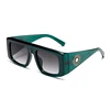 C5: Green/ Smoke Gradient