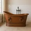 Finish as per the inserted picture of the bathtub