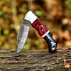 Black horn & wood