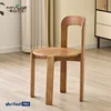 Ray chair-walnut color