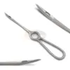 Veterinary Buhner Suture Needle