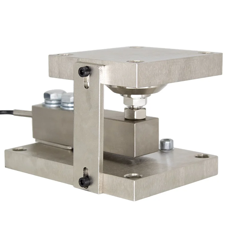 Shear Beam Load Cell Mounting Kit 30KG 50KG 100KG 200KG 1T 2T 3T 5T10T Silo Tank hopper scale weighing module load cell